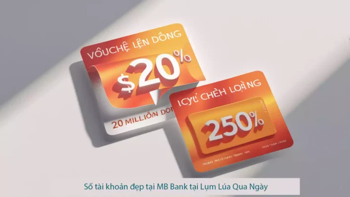 Mua số tài khoản đẹp tại MB Bank giá rẻ