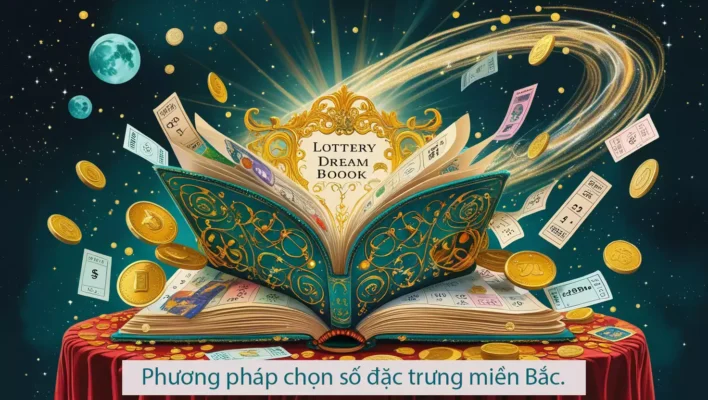 Phương pháp chọn số đặc trưng miền Bắc.